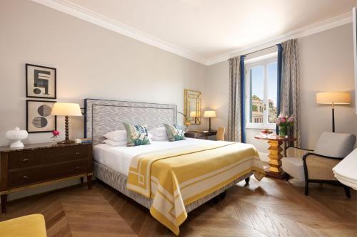 luxury hotels in Italy Center