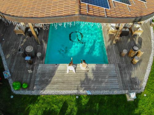 luxury hotels in The Alps