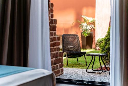 luxury hotels in Wrocław