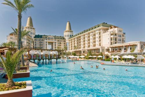 luxury hotels in Antalya