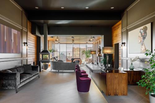 luxury hotels in Belgorod