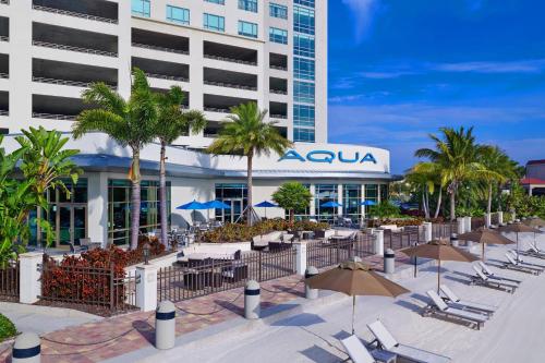 luxury hotels in Tampa