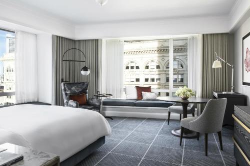 luxury hotels in San Francisco