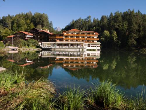 luxury hotels in East Tyrol