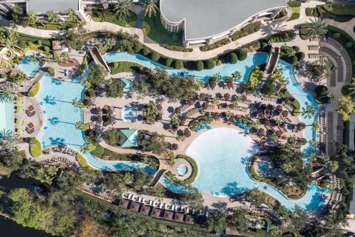 luxury hotels in Orlando Metropolitan Area