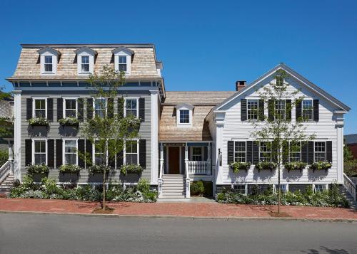 luxury hotels in Nantucket