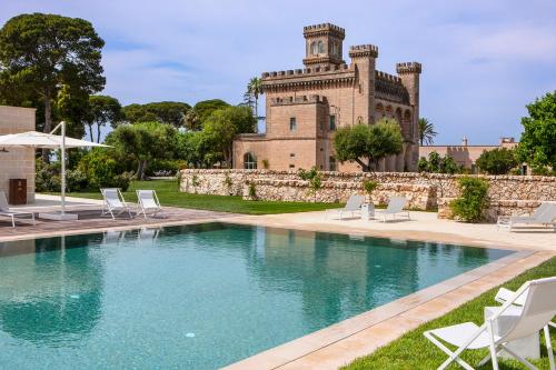 luxury hotels in Puglia