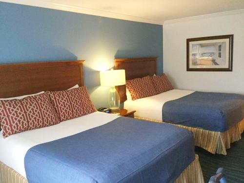 luxury hotels in Cape May