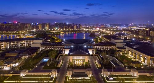 luxury hotels in Xi'An