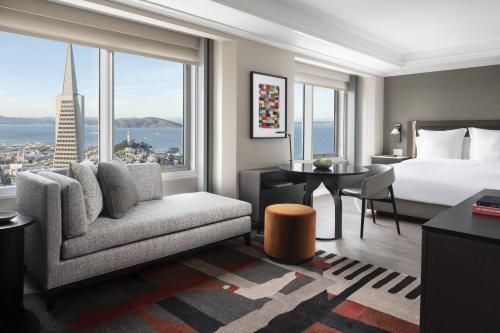 luxury hotels in San Francisco