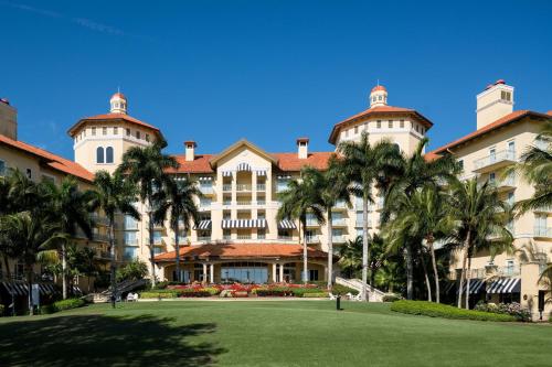 luxury hotels in Southwest Florida