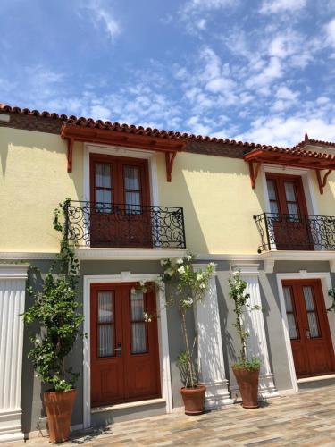 luxury hotels in Cesme