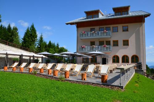luxury hotels in Trentino