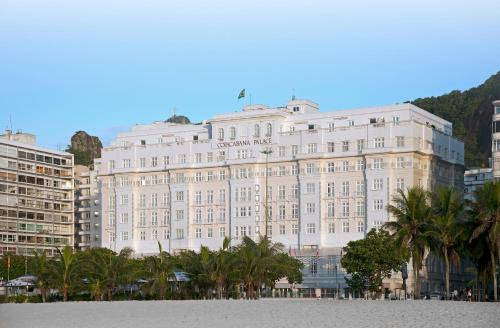 luxury hotels in Rio De Janeiro
