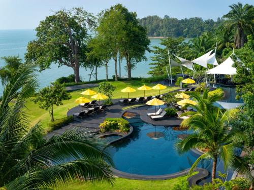 luxury hotels in Krabi