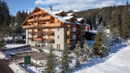 luxury hotels in Skirama Dolomiti Adamello Brenta