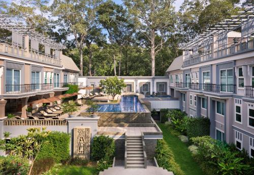 luxury hotels in Siem Reap Province