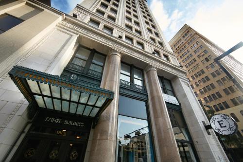 luxury hotels in Birmingham