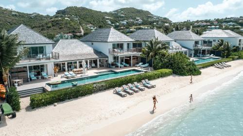 luxury hotels in Caribbean Islands