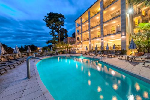 luxury hotels in Garda