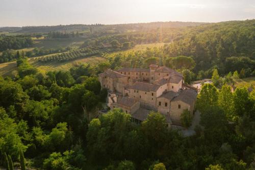luxury hotels in Val Di Chiana Senese