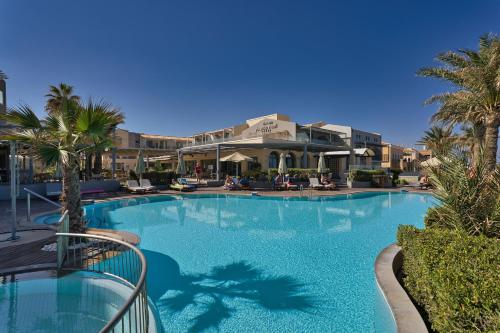 luxury hotels in Rethymno