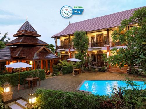 luxury hotels in Chiang Mai Province
