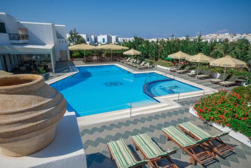 luxury hotels in Naxos Chora