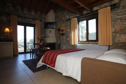 luxury hotels in Epirus
