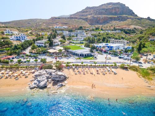 luxury hotels in Rhodes