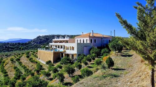 luxury hotels in Argolida