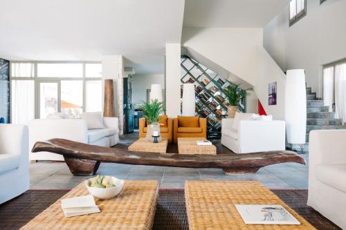 luxury hotels in Ionian Islands