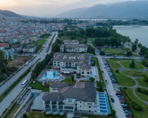 luxury hotels in Epirus