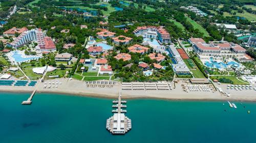 luxury hotels in Belek Coast