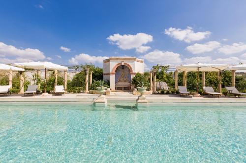 luxury hotels in Puglia