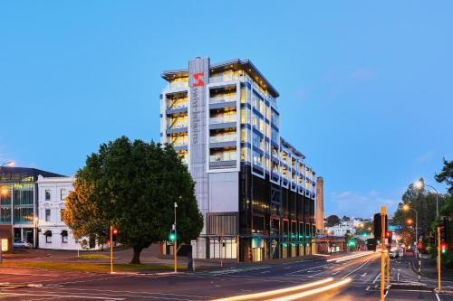luxury hotels in Auckland
