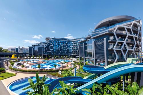 luxury hotels in Kizilagac