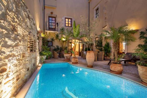 luxury hotels in Réthymno Town
