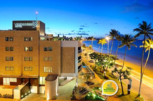 luxury hotels in João Pessoa