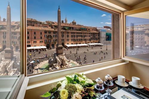 luxury hotels in Vatican City - Prati