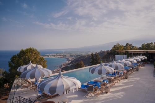 luxury hotels in Taormina Coast