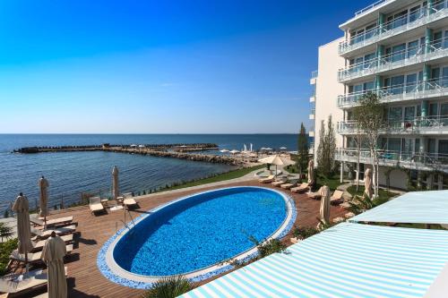 luxury hotels in Black Sea Romania