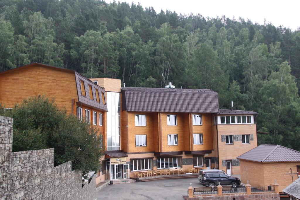 luxury hotels in Irkutsk