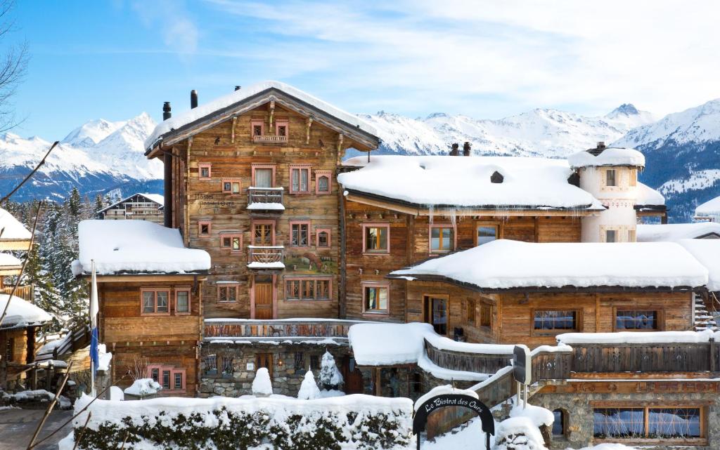 luxury hotels in Gstaad