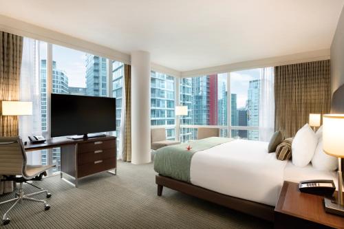 luxury hotels in Lower Mainland British Columbia