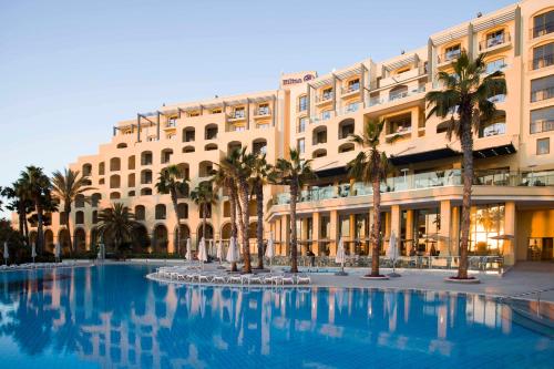 luxury hotels in Malta