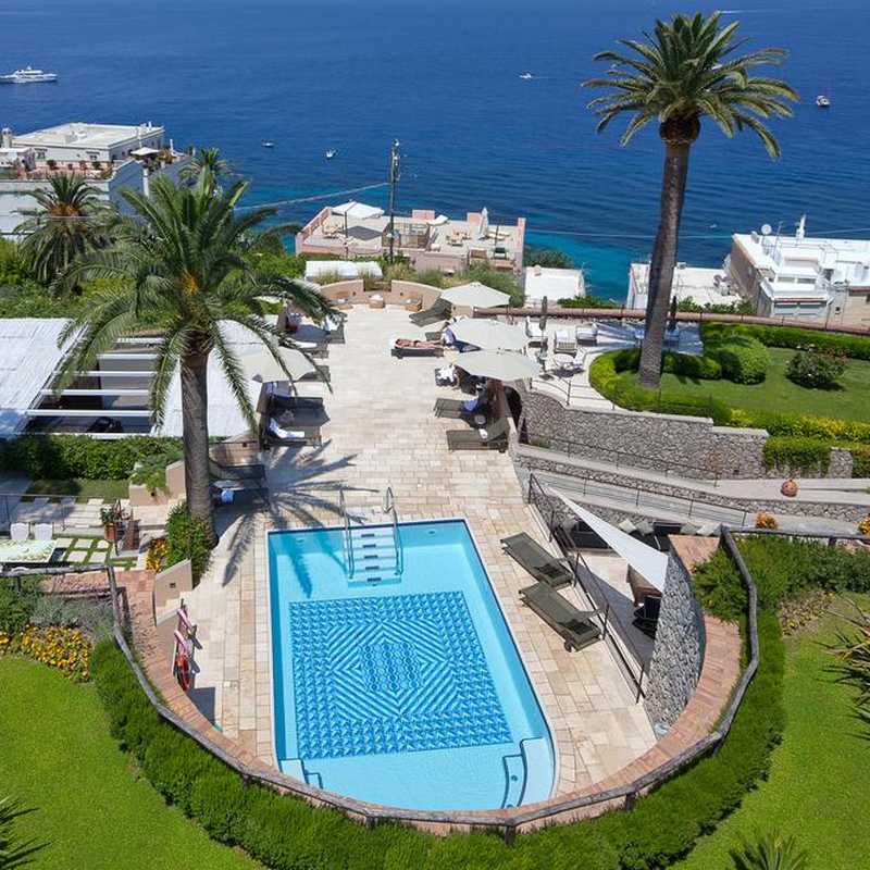 luxury hotels in Mediterranean