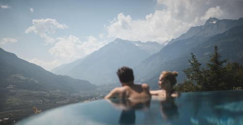 luxury hotels in Tirolo