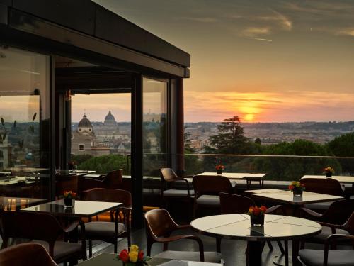 luxury hotels in Italy Center