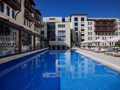 luxury hotels in Epirus